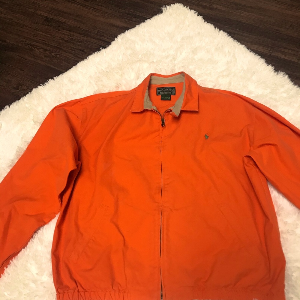 POLO COUNTRY 80’S/90’S RALPH LAUREN JACKET